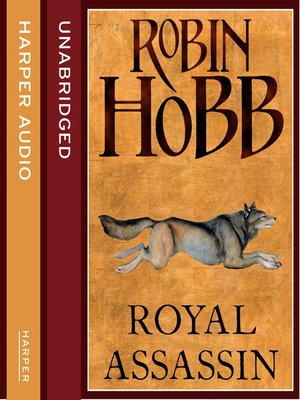 Royal Assassin - Audiobook